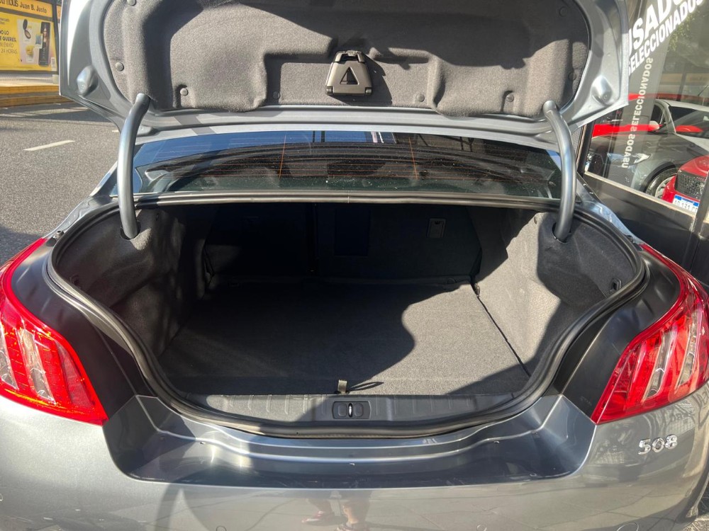 Peugeot 508 Allure — foto 2